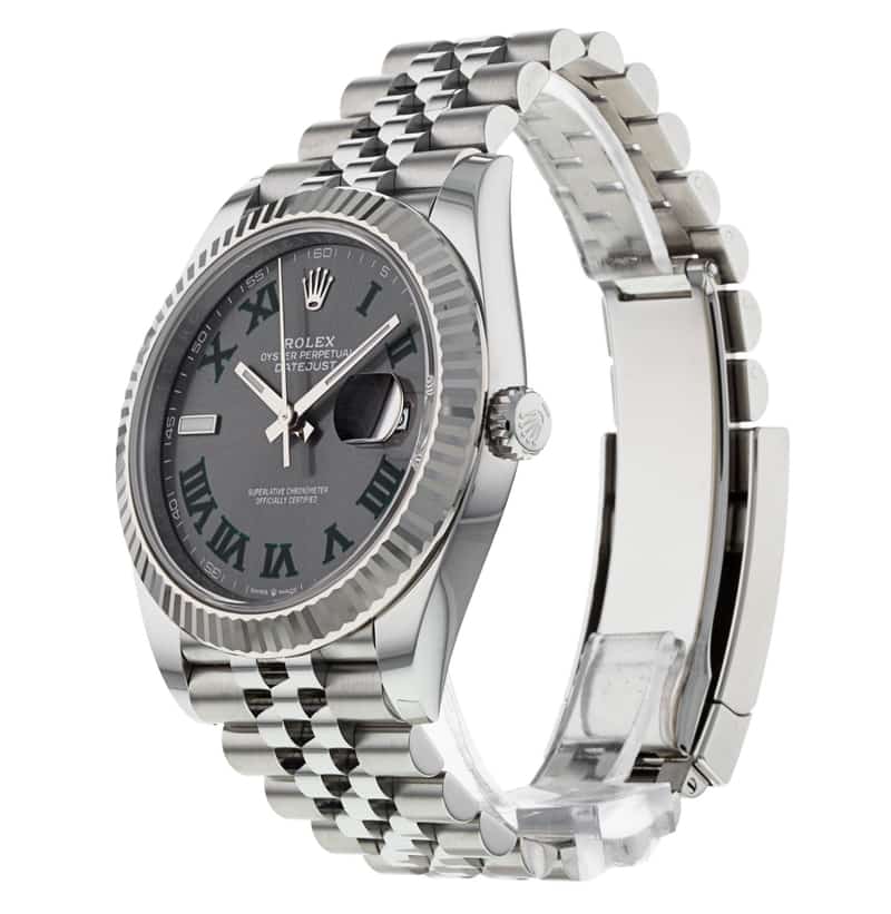 Rolex Datejust 41 126334